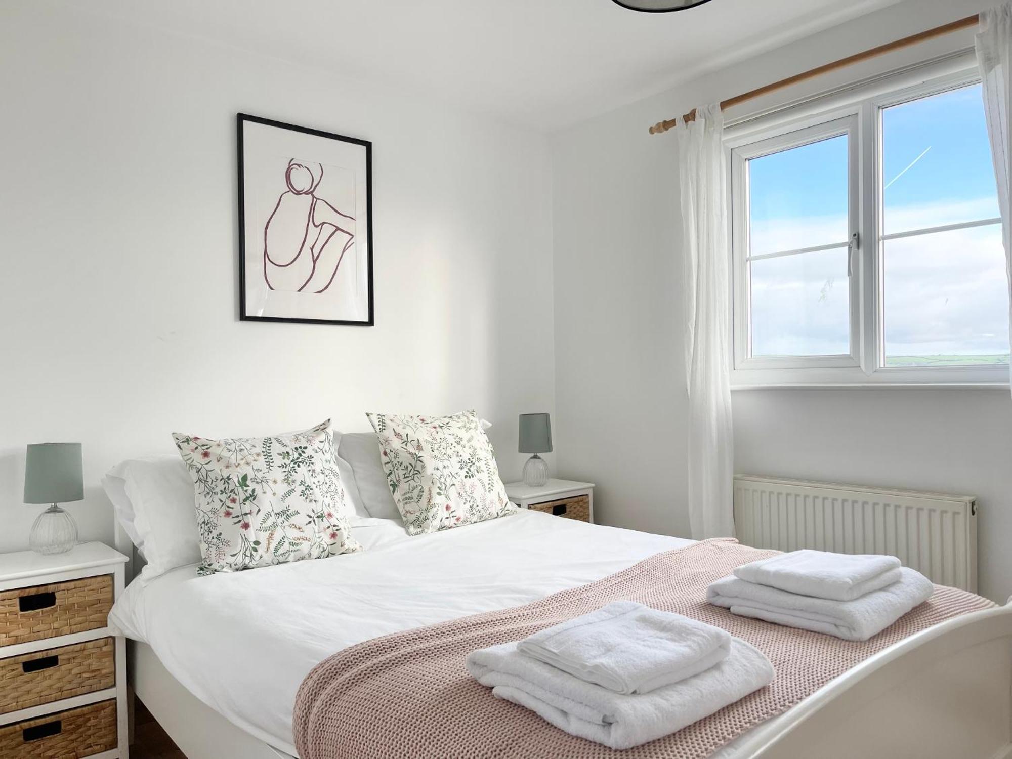 Spacious Home Sleeps 6 Short Walk To Port Isaac Village & Stunning Views Buitenkant foto