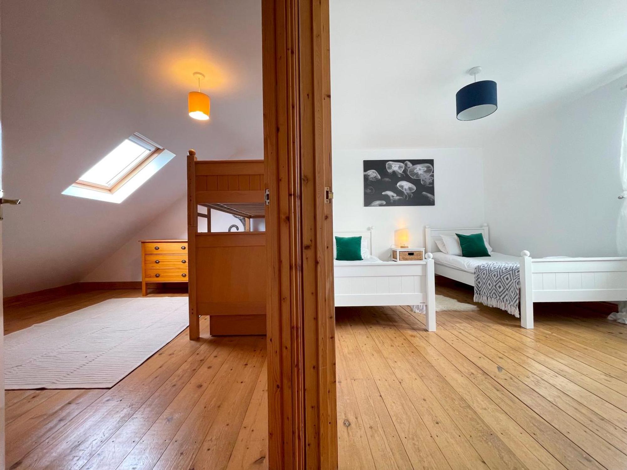Spacious Home Sleeps 6 Short Walk To Port Isaac Village & Stunning Views Buitenkant foto