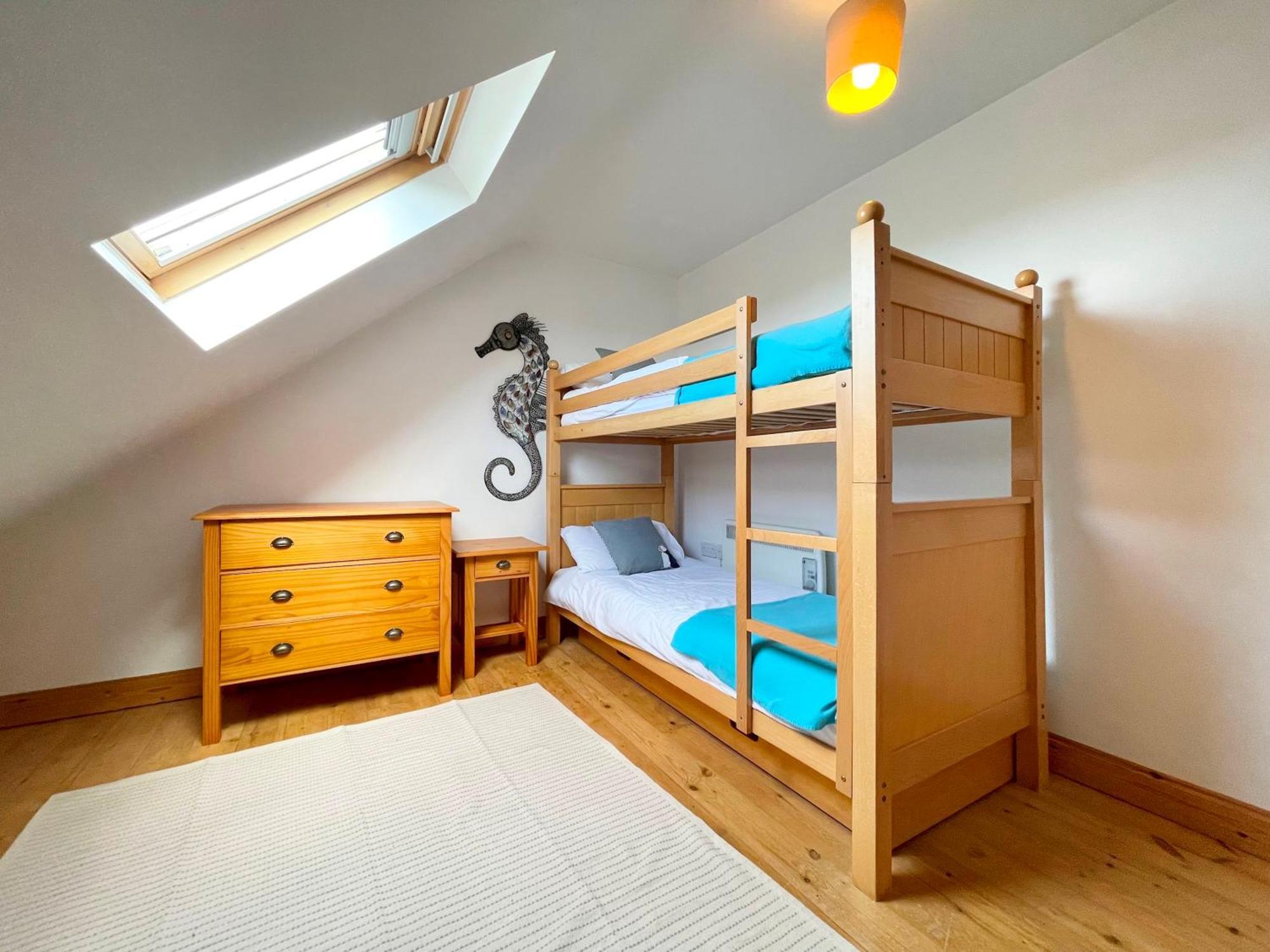 Spacious Home Sleeps 6 Short Walk To Port Isaac Village & Stunning Views Buitenkant foto