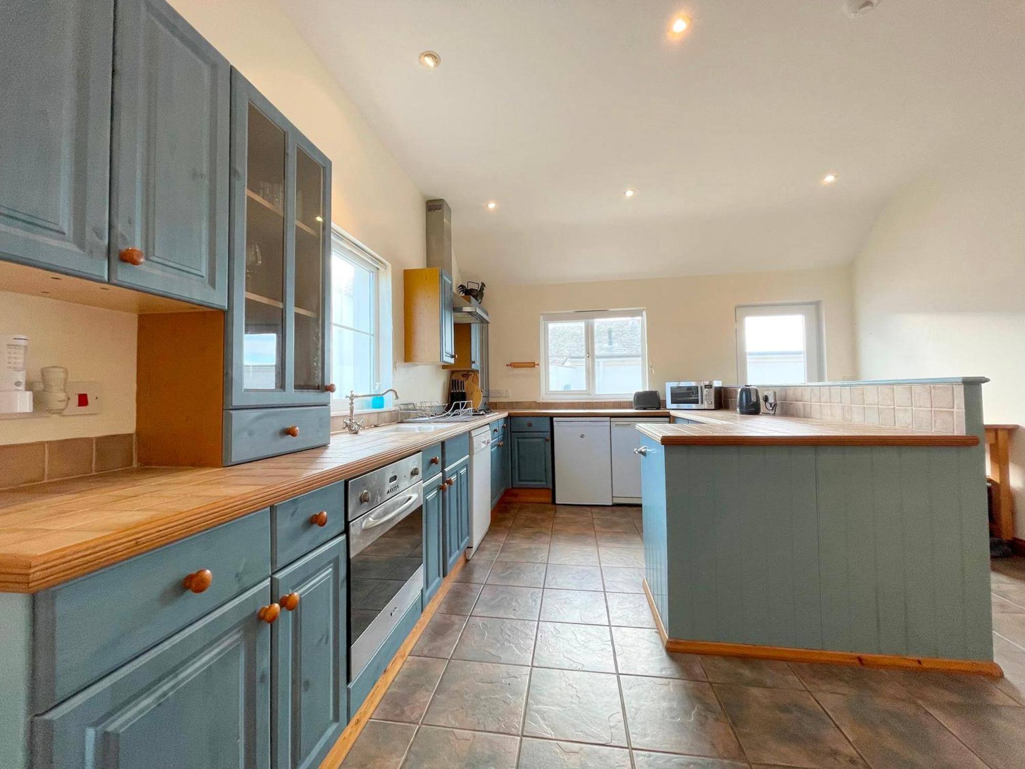 Spacious Home Sleeps 6 Short Walk To Port Isaac Village & Stunning Views Buitenkant foto