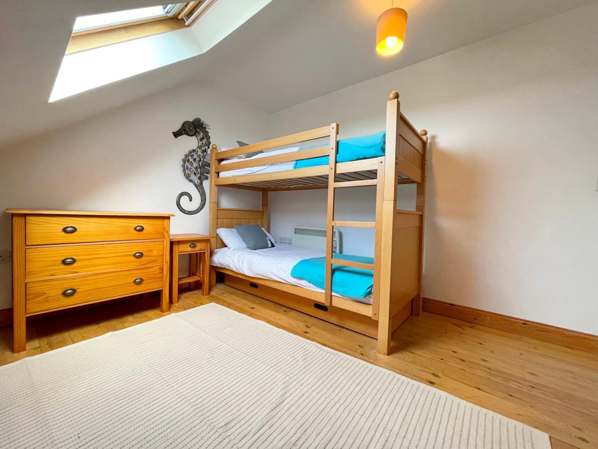 Spacious Home Sleeps 6 Short Walk To Port Isaac Village & Stunning Views Buitenkant foto